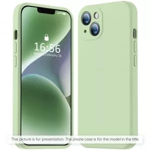Techsuit Xiaomi Poco X6 Pro - SoftFlex - Mint Green
