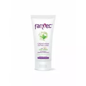 Farmec CREMA MAINI EXTRA CARE SPF 10