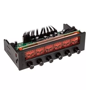 Thermaltake Commander F6 RGB (AC-024-BN1NAN-A1)