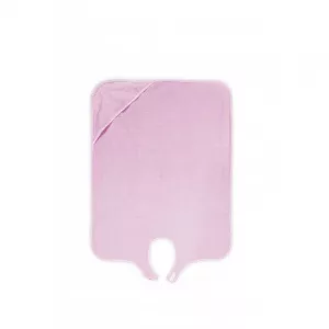 Lorelli Prosop dublu de baie, 80 x 100 cm, cu capison, Pink