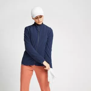 Inesis Jachetă Hidrofobă Golf Bleumarin Damă