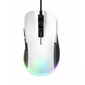 Trust GXT 922W YBAR Gaming Mouse - white  24485