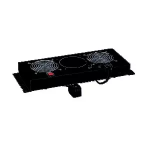 Triton PANOU VENTILATIE RACK 19