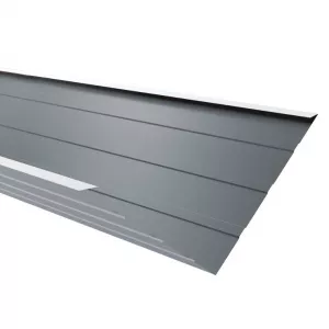 Rufster Dolie Premium 0,5 mm grosime 7024 gri-grafit