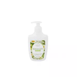 Herbagen Sapun lichid intim cu extract de coada soricelului si musetel 350ml