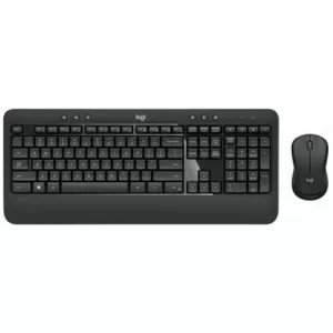 Logitech MK540 (Negru)