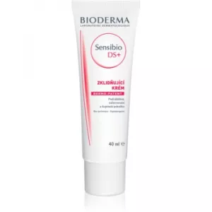 BIODERMA Sensibio DS+ Cream crema calmanta pentru piele sensibilă 40 ml