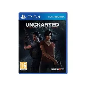 Sony Uncharted The Lost Legacy