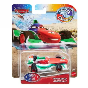 Mattel Masinuta Francesco Bernoulli culori schimbatoare GNY94_GNY98