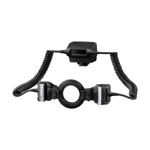 Olympus STF-8 - Blitz macro dublu pt aparate foto mirrorless