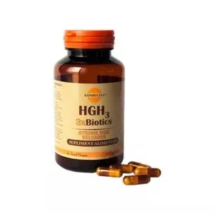 Pro Natura HGH 3 + Biotics 60cps