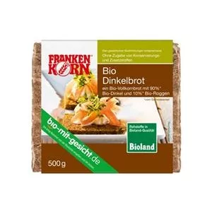Rapunzel Paine cu Spelta Bio Frankenkorn 500gr