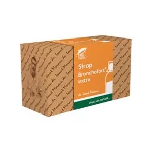 Pro Natura Bronchofort Extra 100ml