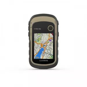 Garmin eTrex 32x, Brown