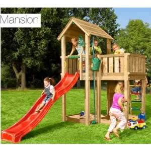 Jungle Gym Spatiu de joaca Mansion