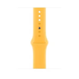 Apple Curea smartwatch Watch 45mm Band: Sunshine Sport Band - M/L mwmx3zm/a