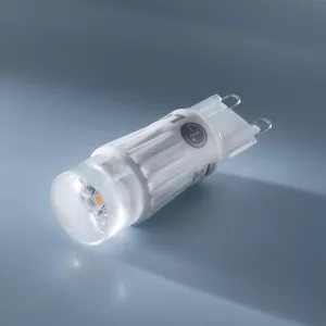 LG LED-PIN G9 230V, 1.9W=15W, 140lm, alb cald 2700K, Clasa A, I0227G00N91