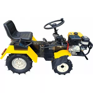 ProGarden Campo1856-4WDH Mini tractor 4x4 18CP hidraulic, benzina, 4+1 viteze