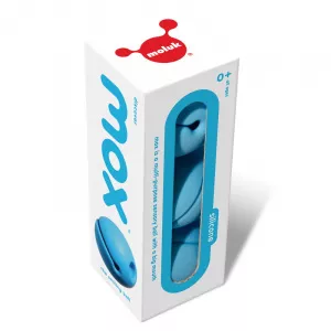 Moluk Mox - set 3 mingiute senzoriale