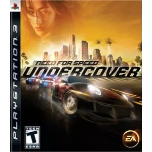 Electronic Arts Need For Speed Undercover (PS3)