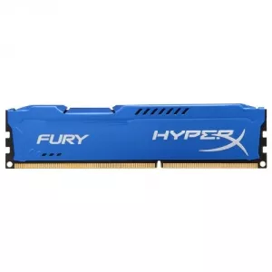 Kingston 4GB 1600MHz CL10 HyperX Fury Series HX316C10F/4