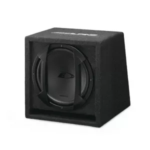 Alpine Subwoofer auto Alpine SBE-1244BR