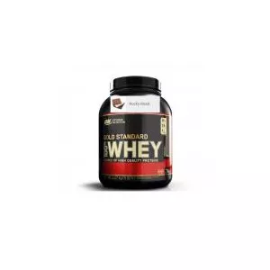 Optimum Nutrition Proteina din zer on gold standard 100% whey rocky road 2.2kg