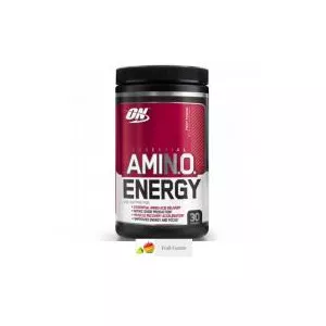 Optimum Nutrition Aminoacizi cu cafeina on essential amin.o.energy fruit fusion 270gr