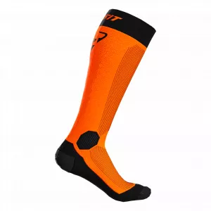 Dynafit Șosete pentru schi alpin Tour Warm Merino Socks Orange