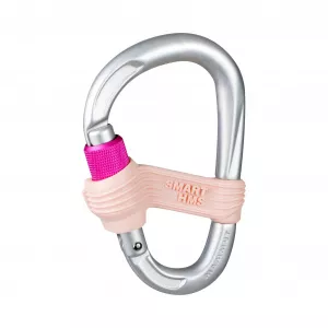HMS Carabinieră Mammut Smart Screw Gate Silver