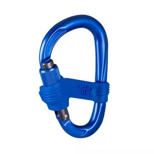 HMS Carabinieră Mammut Smart Screw Gate Ultramarine