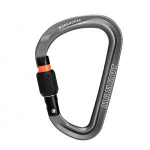 HMS Carabinieră Mammut Workhorse Screw Gate