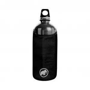 Mammut Suport pentru apă Add-on Bottle Holder Insulated Black S