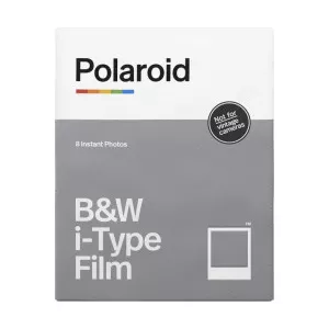 Polaroid Film B&W pentru i-Type
