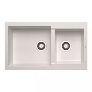 Pyramis Alazia 86x50 1 3/4B Snow 079811711