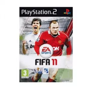 Electronic Arts FIFA Soccer 11 PS2