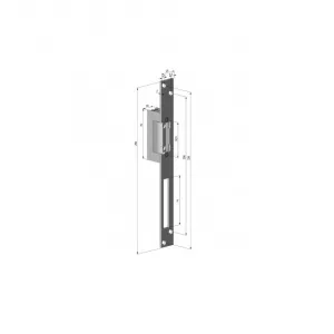 ASSA ABLOY YB17-12D-LH