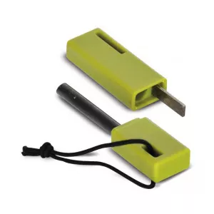 Pinguin Aprinzător solid cu deschizător Firestarter Box
