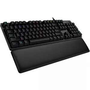 Logitech G513 Carbon GX Blue Clicky Mecanica