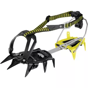 Salewa Colțari pentru turiști Alpinist Combi Black - Yellow