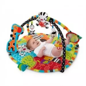 Bright Starts Start Your Senses Salteluta interactiva Spots & Stripes Bright S