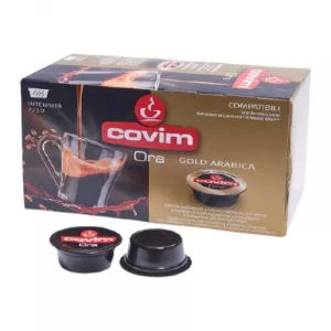 Covim Capsule Ora Gold Arabica A Modo Mio, 48 buc
