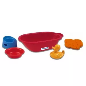 Miniland Set pentru imbaiat papusile