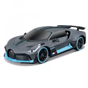 Maisto Masina cu sunete si lumini Motosounds Bugatti Divo 1:24