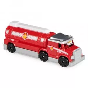 Spin Master Masinuta metalica Paw Patrol Big Truck Pups Camionul Lui Marshall