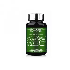 Scitec Nutrition Vitamina C 1100 mg 100 cps