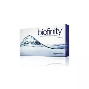 CooperVision Biofinity (6 buc)