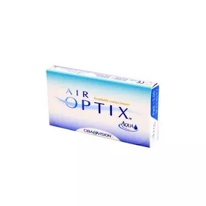 Alcon Air Optix Aqua (3 buc)