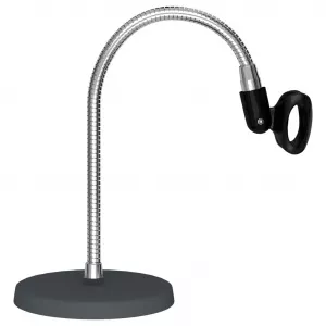 vidaXL Stativ de microfon flexibil pentru birou 70098