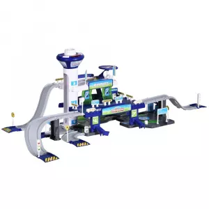 Majorette Pista Creatix Aeroport cu 5 vehicule
